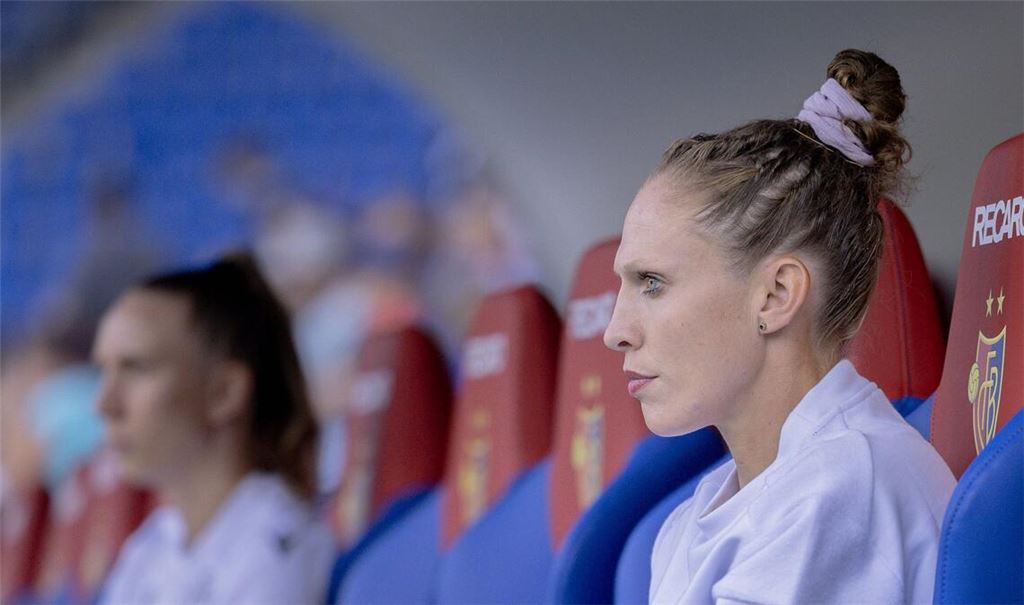 Kim Kulig ist nicht mehr Trainerin beim FC Basel.