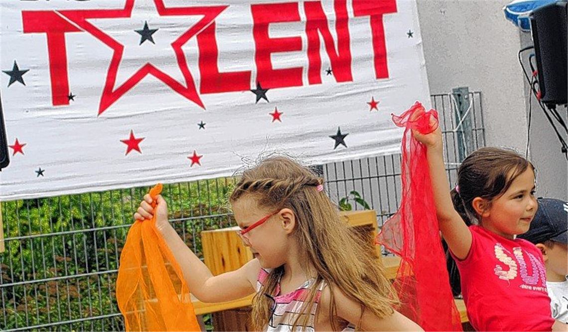 „Jedes Kind ist ein besonderer Superstar “