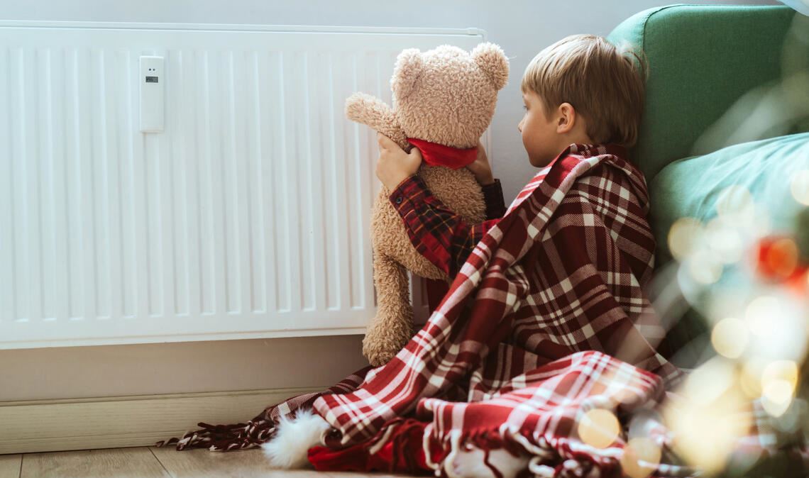 Kinderarmut ist auch im vermeintlich wohlhabenden Enzkreis ein Thema. Symbolfoto: Adobe-Stock/Yulia Raneva