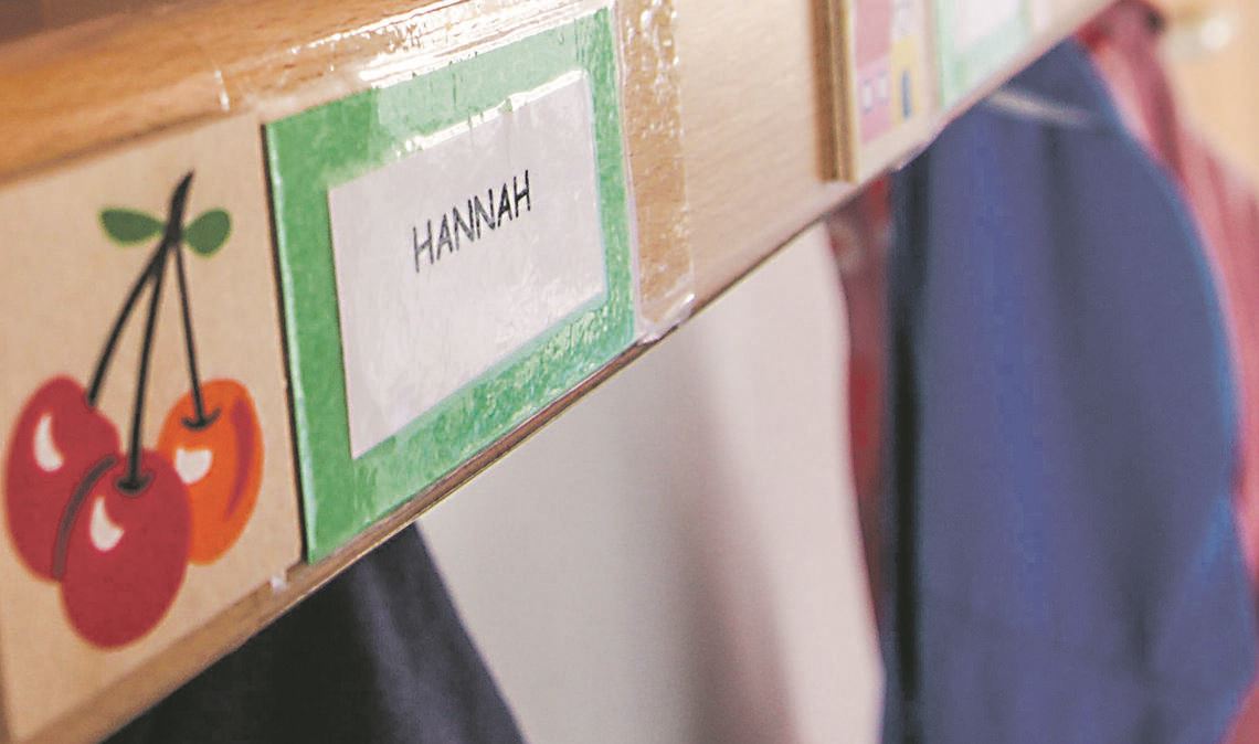 Kinderbetreuung wird in Illingen teurer. Symbolfoto: Archiv/Disselhoff