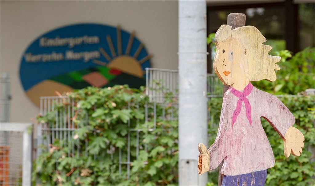 Kindergarten „Vierzehn Morgen“ in Illingen. Foto: Fotomoment