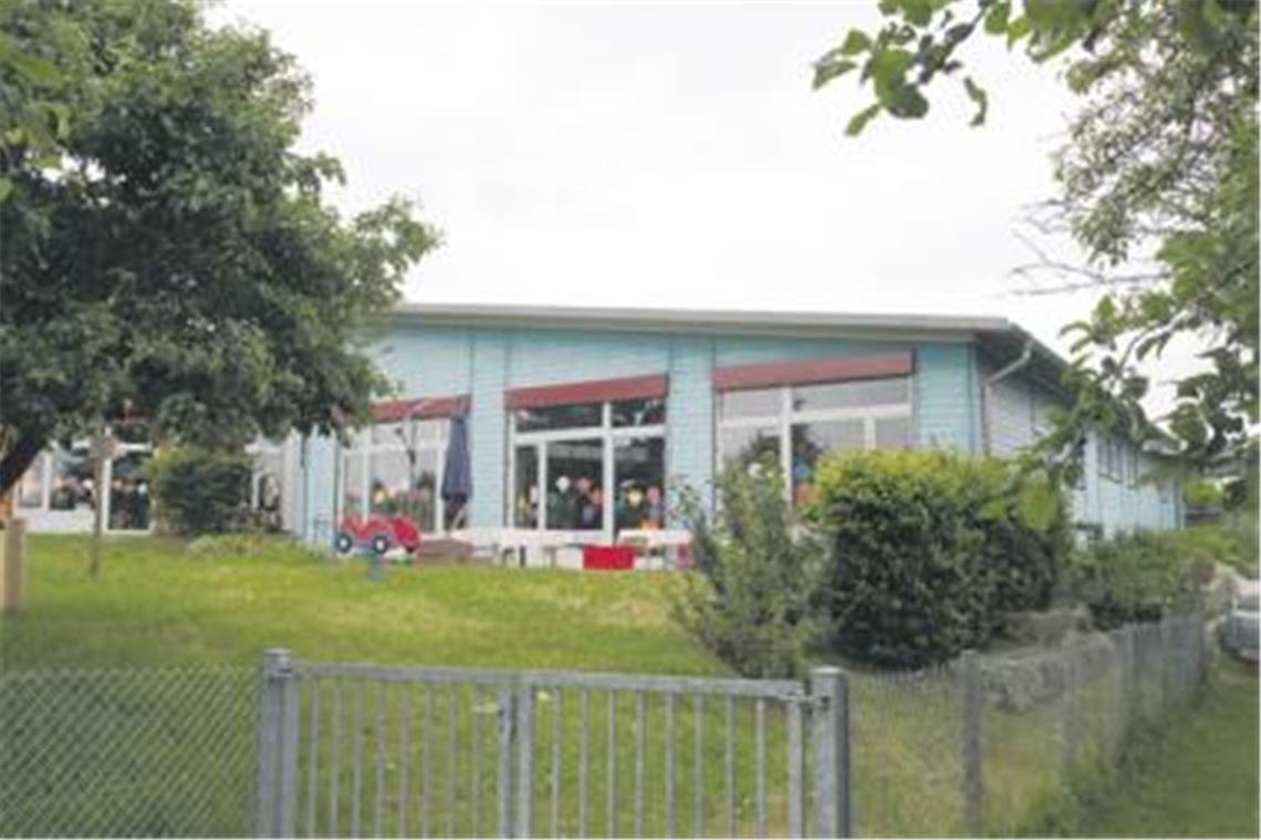 Kindergarten im Stöckach: Eltern sollen nicht stärker zur Kasse gebeten werden. Foto: Franz