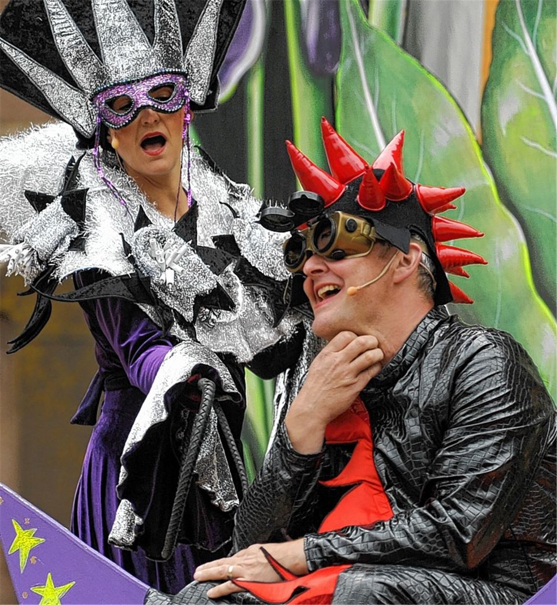 Kinderstücke wie „Die Zauberflöte“ sind der Renner. Die Stadt Maulbronn setzt künftig nur noch auf junge Theaterfans. 