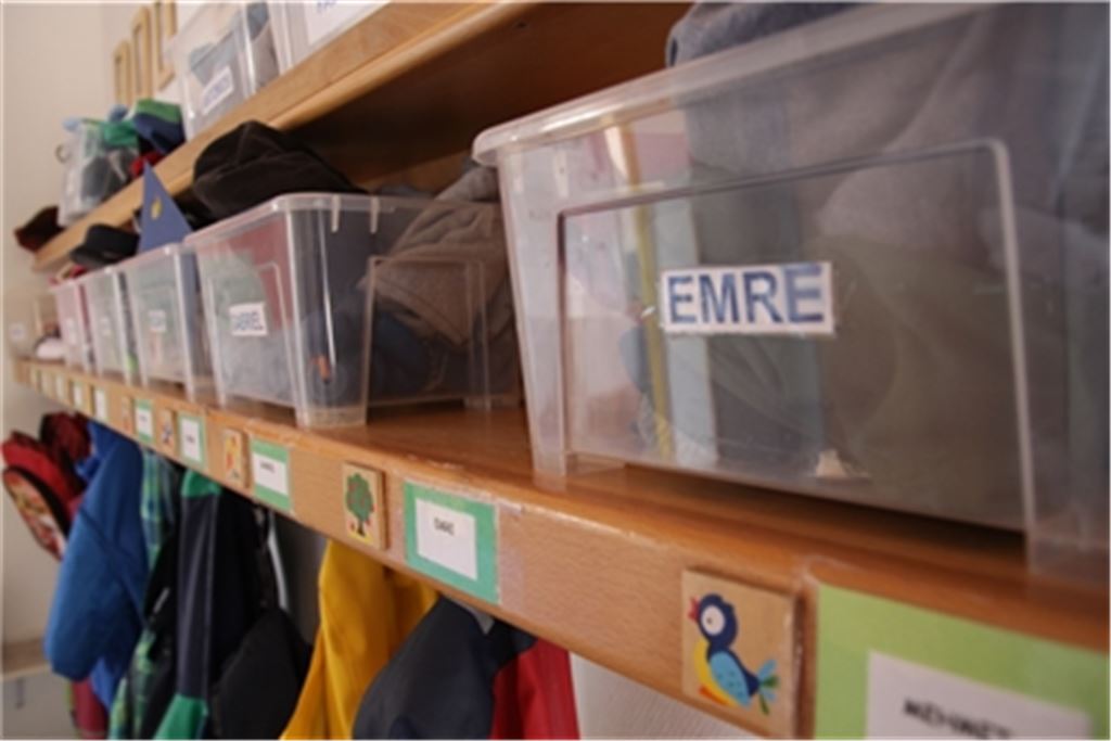 Kindertagesstätten kosten Geld, aber welches Gebührenmodell ist gerecht? Um diese Frage hat der Illinger Gemeinderat heftig gerungen. Archivfoto: md