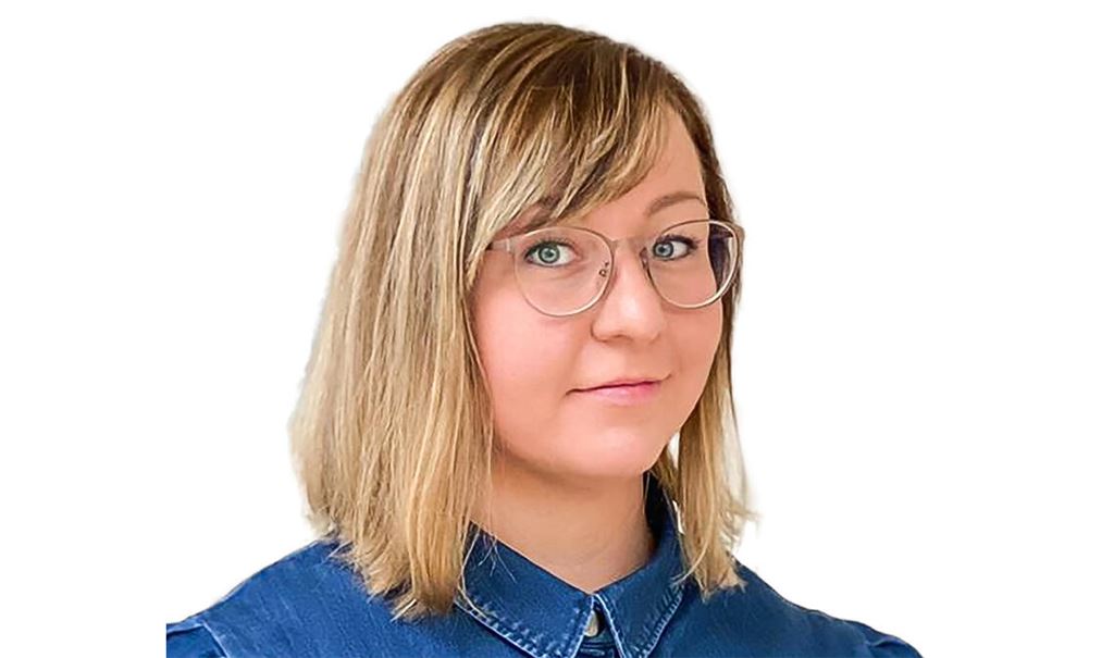 Kinga Golomb. Foto: Archiv/privat