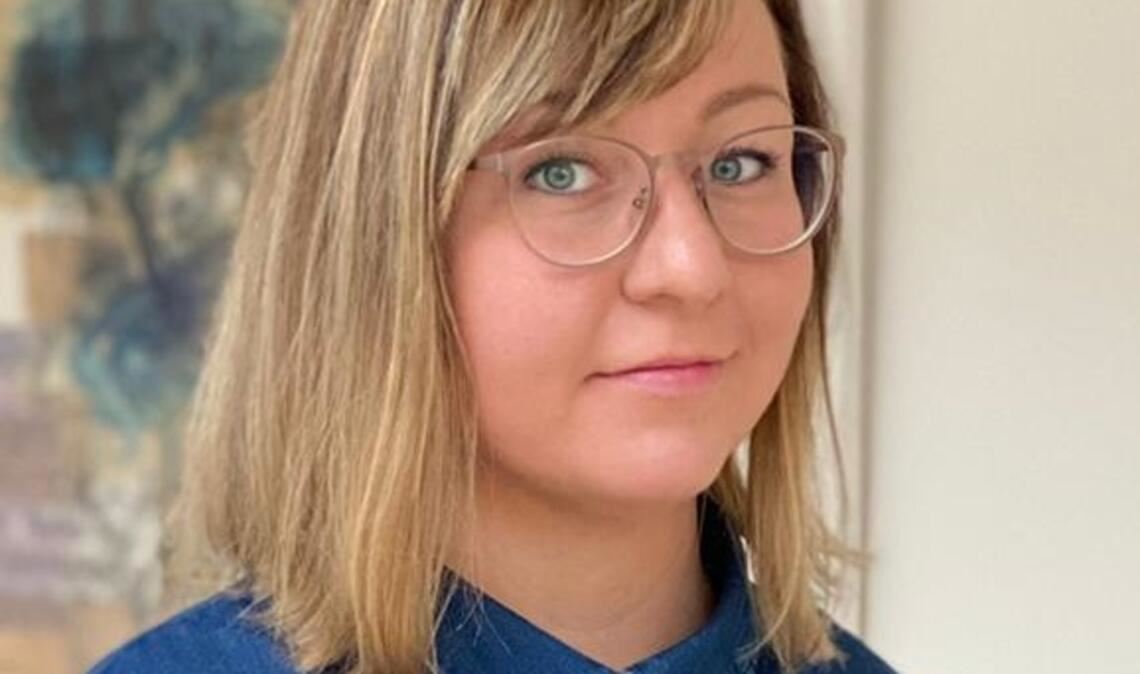 Kinga Golomb. Foto: privat