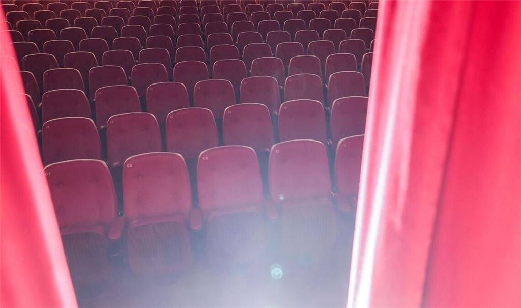 Kinos verkauften 2025 rund 91,9 Millionen Tickets. (Symbolbild)