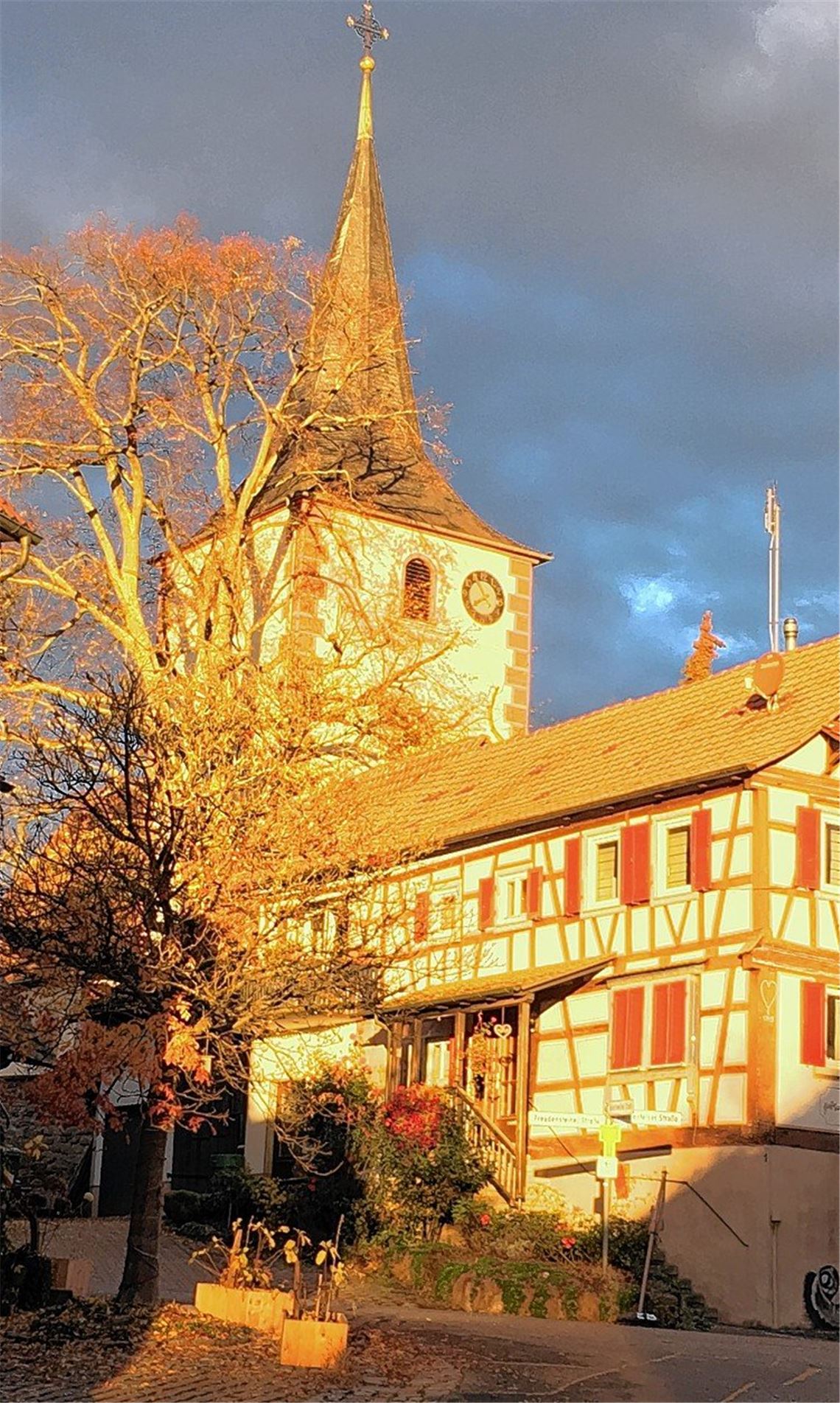 Herbstfarben Herbstfarben