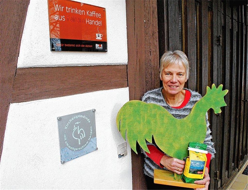 Ziel: „Faire Kirchengemeinde“