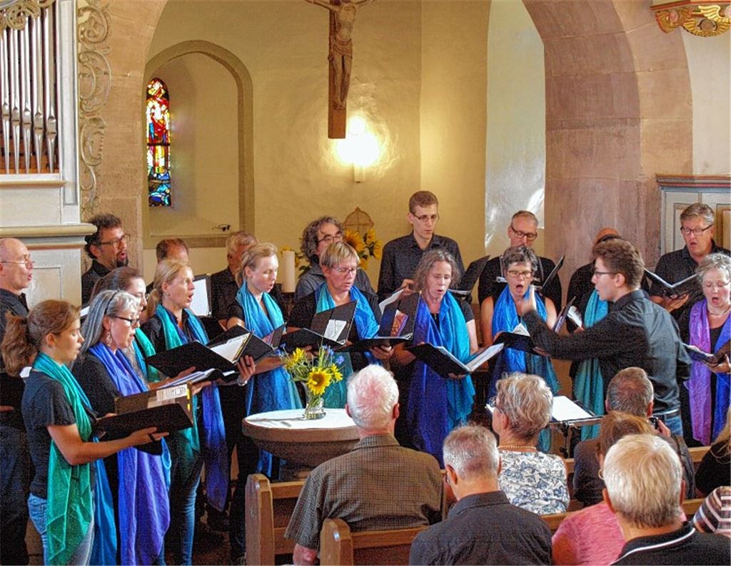 Wanderkonzerte finden großen Anklang