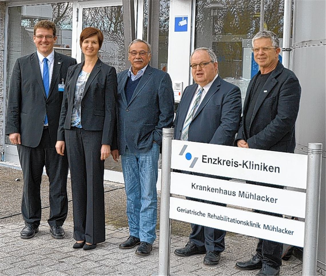 Neue Chefärztin verpflichtet