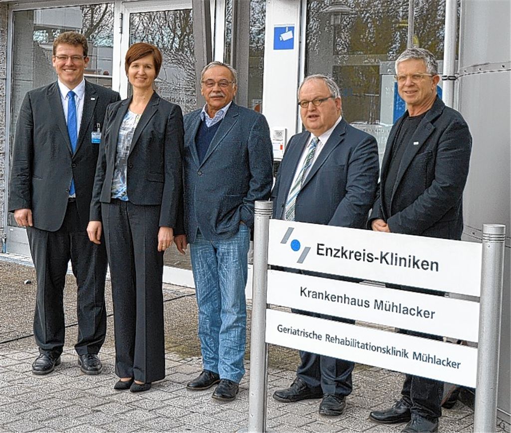 Neue Chefärztin verpflichtet