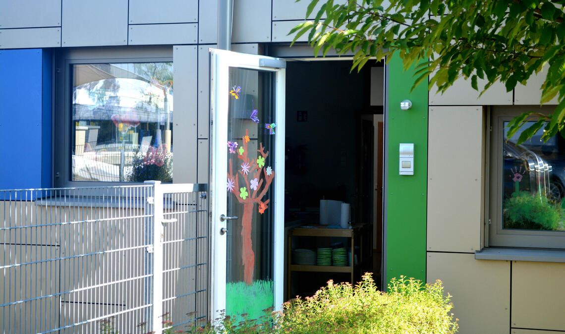 Kita Schatzkiste. Foto: Stahlfeld