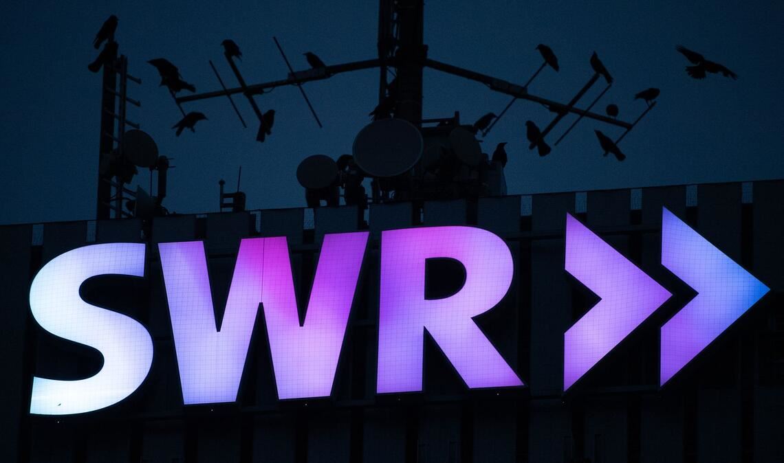 Kläger wehren sich gegen Gebührenbescheide des SWR. (Archivbild)