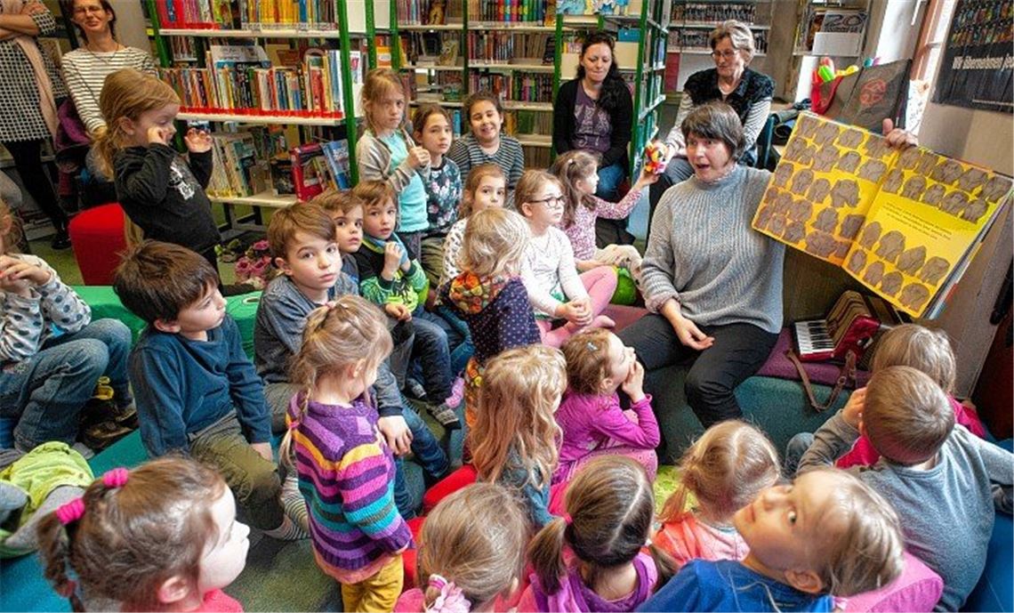 Klänge machen neugierig Klänge machen neugierig
