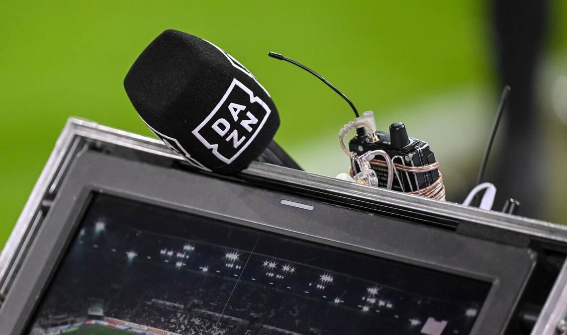 Klage gegen DAZN-Preise (Symbolbild)