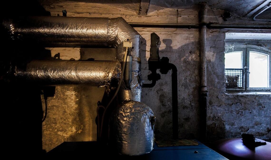 Klar ist: Immobilienbesitzer sollen weiter Öl- und Gasheizungen in ihre Wohnhäuser einbauen dürfen. (Symbolbild)