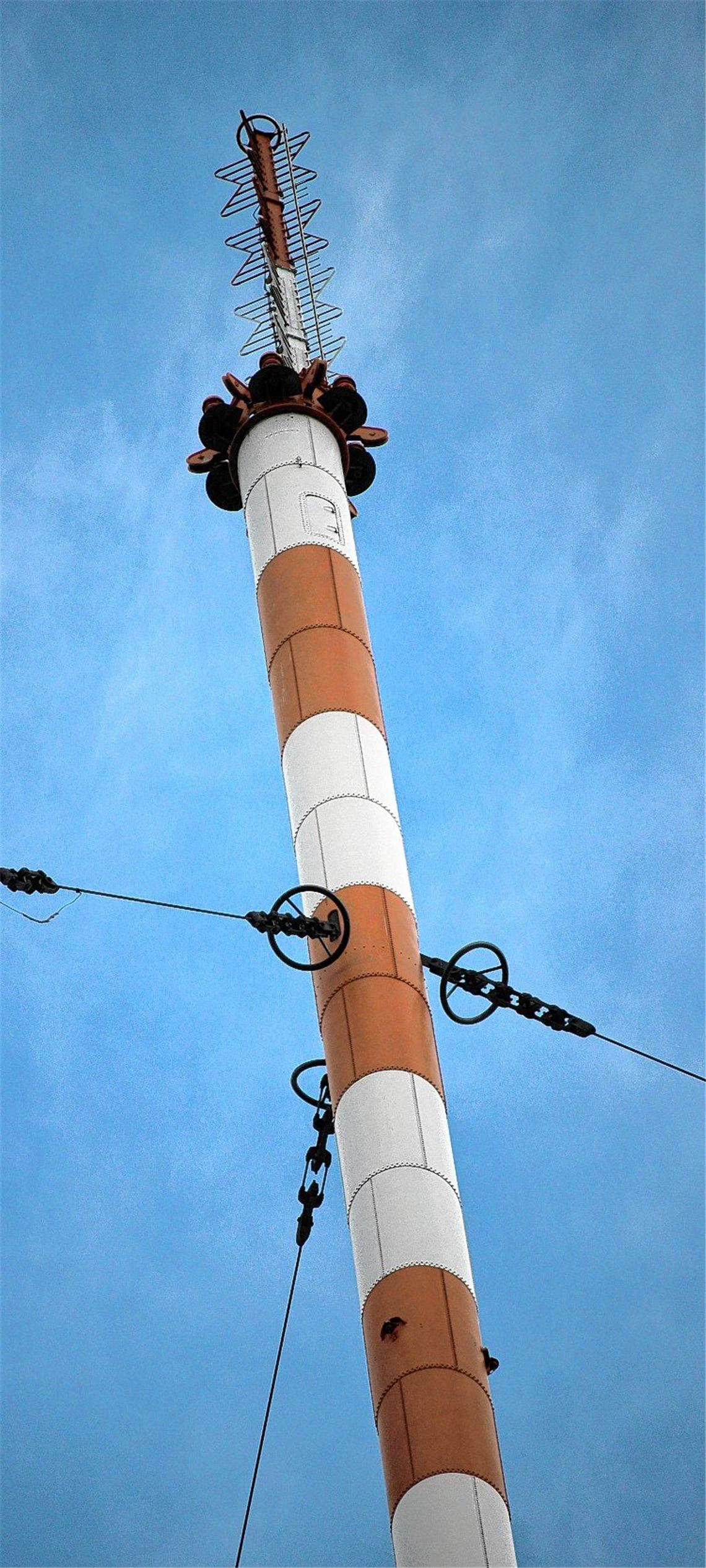 Sendemast: Hängepartie dauert an Sendemast: Hängepartie dauert an