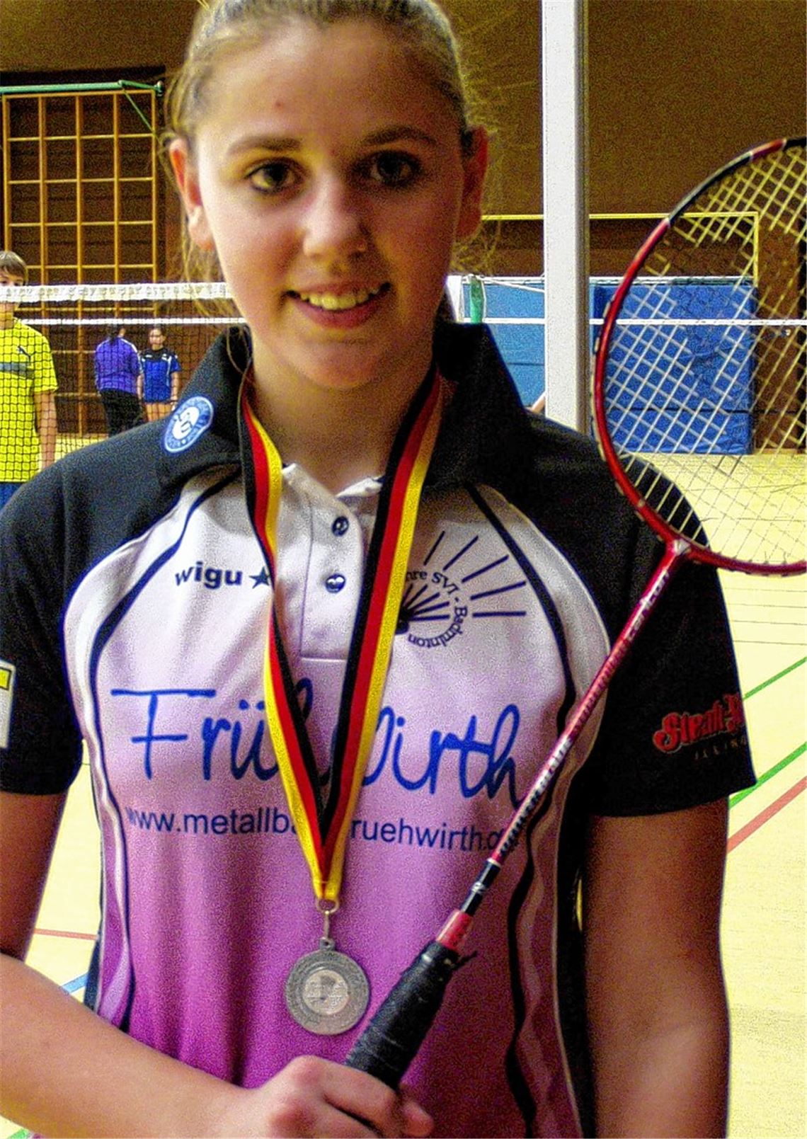 Klara Skrbin. Foto: privat