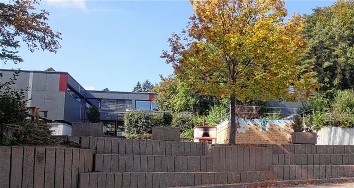 Klare Aussage der Verantwortlichen: Auch künftig werden am Standort Mönsheim Gemeinschaftsschüler unterrichtet. 