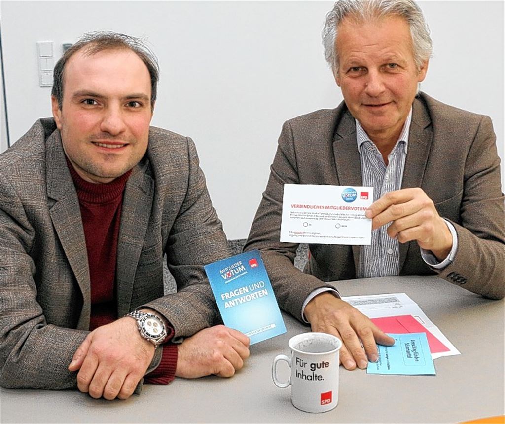 „Erneuerung“ statt „Verzwergung“