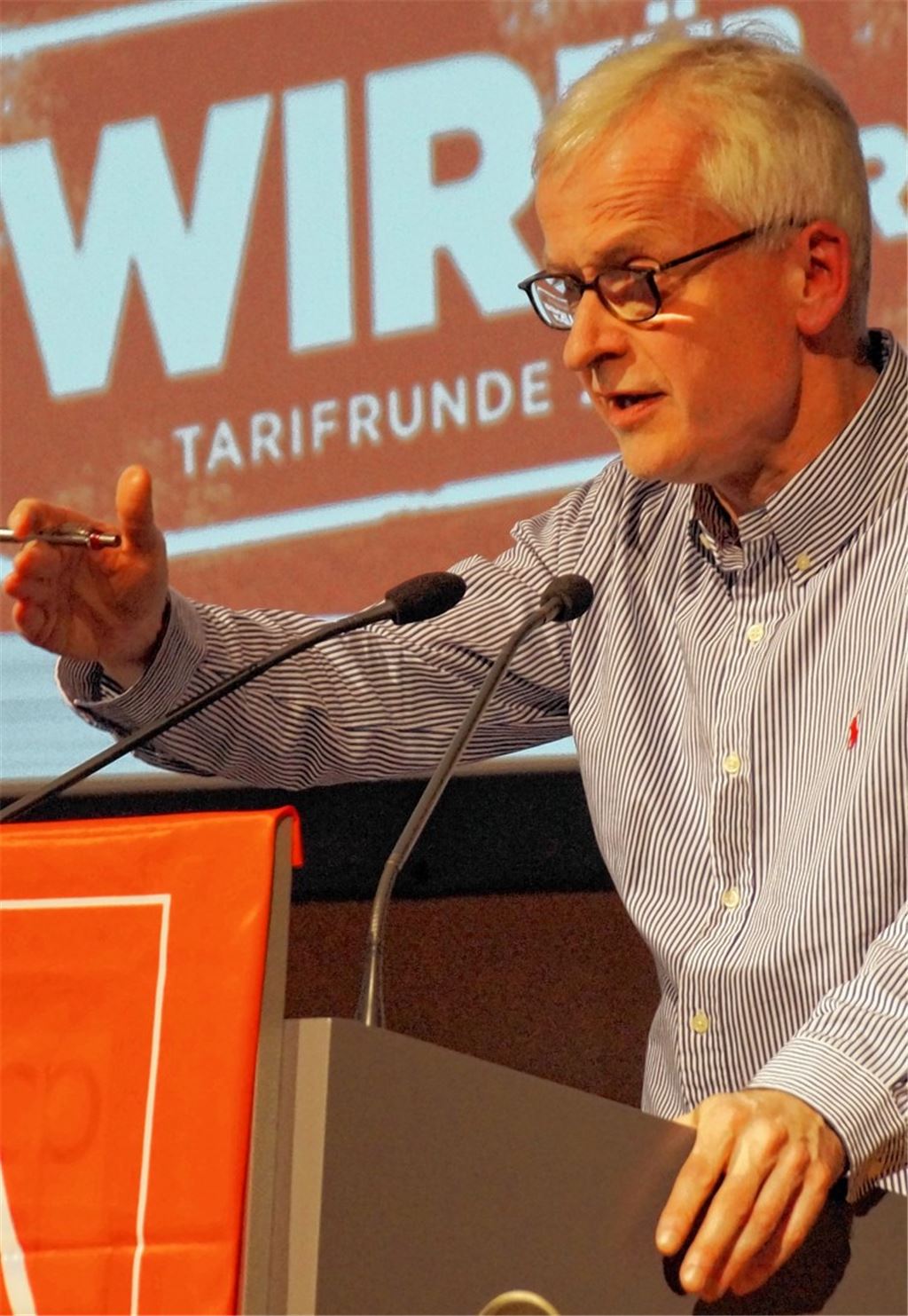 IG Metall gibt sich kämpferisch