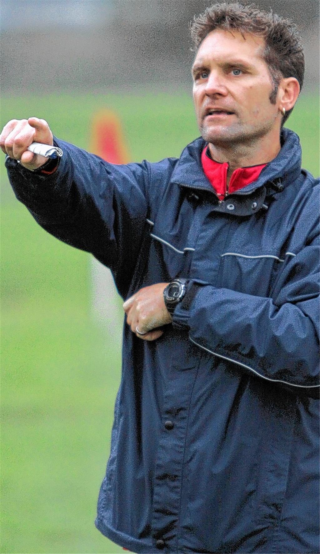 Klare Handschrift: Achim Lehmann hat in den zweieinhalb Jahren seit Amtsamtritt mit den Sportfreunden Mühlacker einiges erreicht. Archivfoto: Eigner