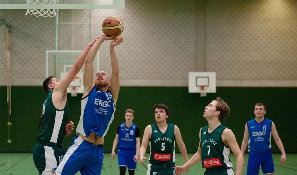 Klarer Sieg gegen Karlsruhe – nun soll der nächste Streich folgen. Foto: Fotomoment