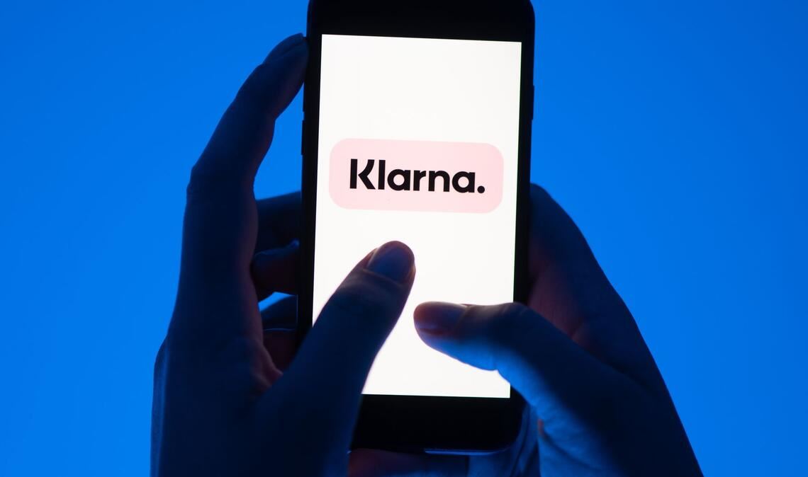 Klarna-Investoren wollen mit Börsengang Kasse machen Klarna startete in Schweden und geht nun in den USA an die Börse. (Archivbild)