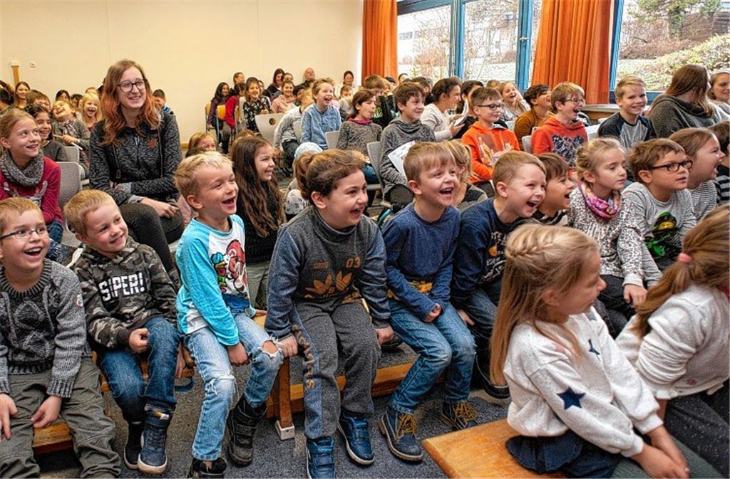 Zauberhafte Begegnung