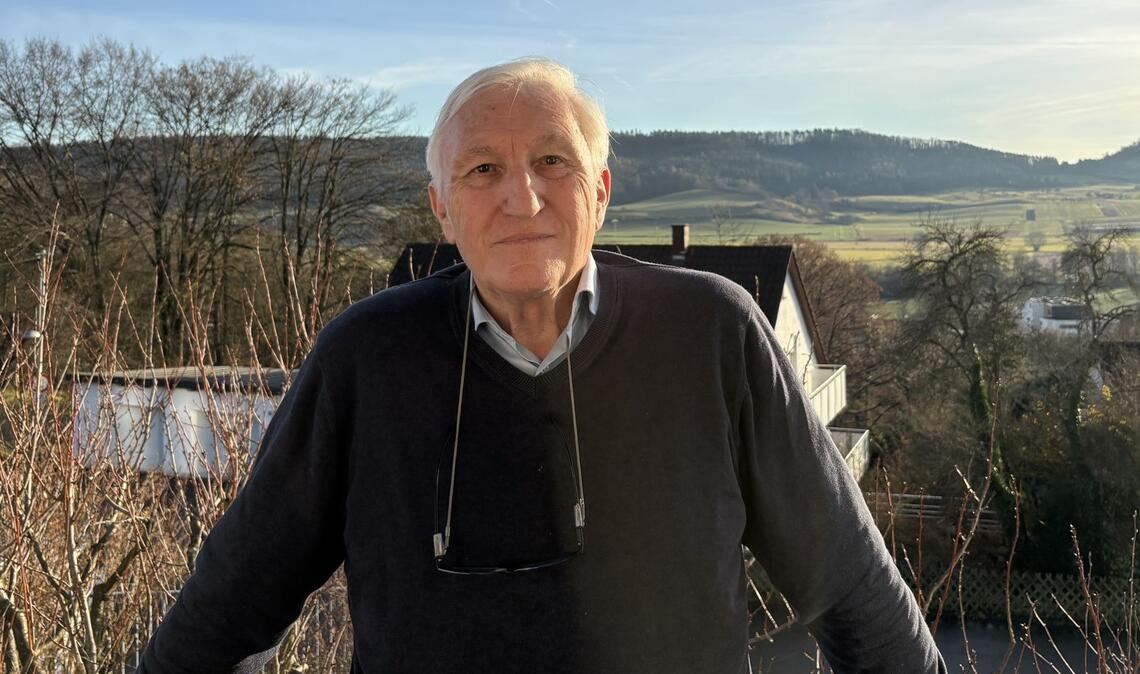 Klaus Dehner hat sich wegen eines öffentlichen Geburtstagsglückwunsches im Amtsblatt des Tübinger Stadtteils Unterjesingen an den Landesdatenschutzbeauftragten gewandt.