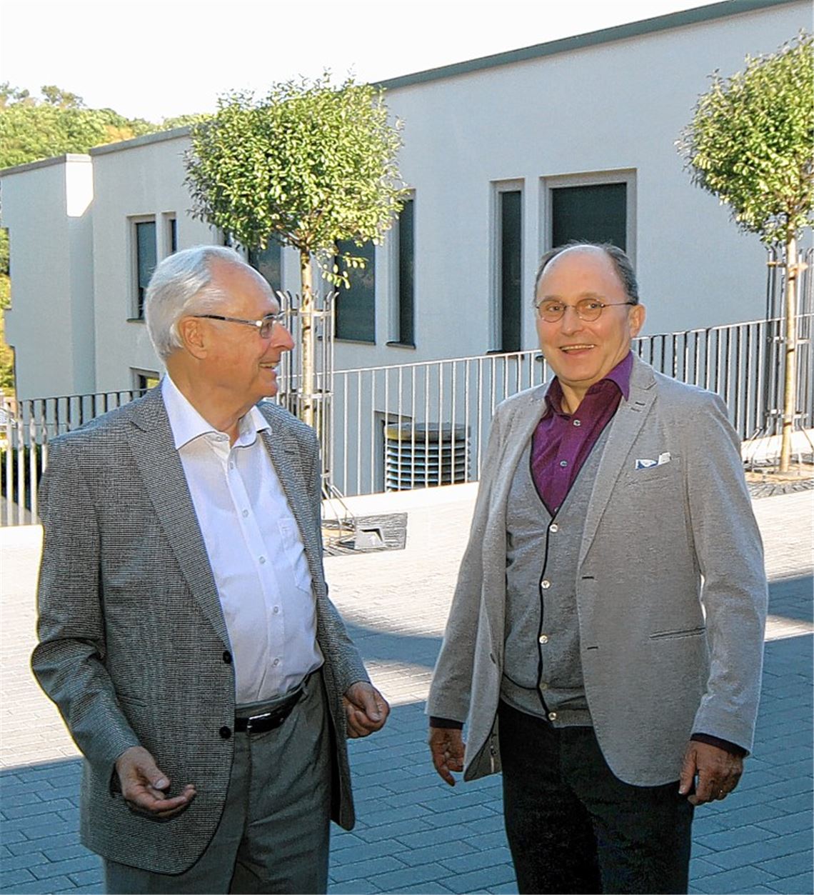 Kinderzentrum stiftet Identität