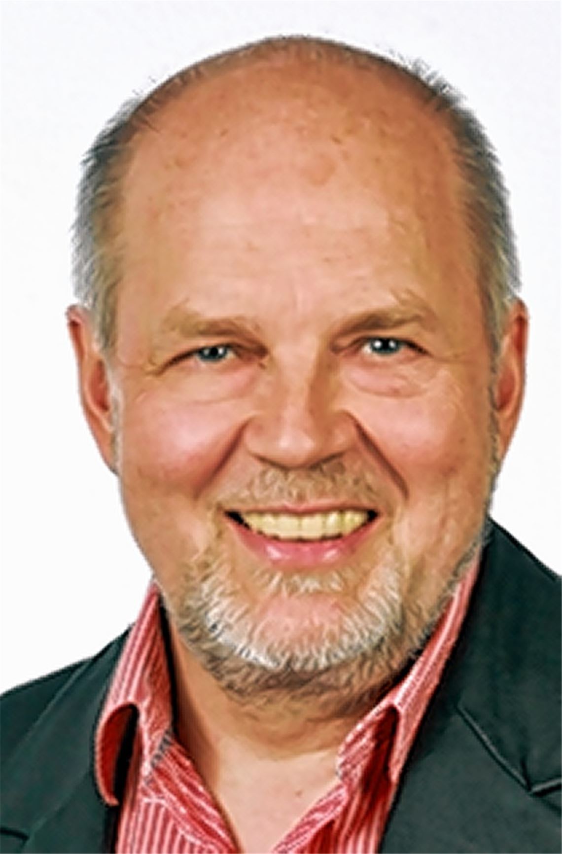 Klaus Kluge, Vorsitzender des Vereins Kids e. V.