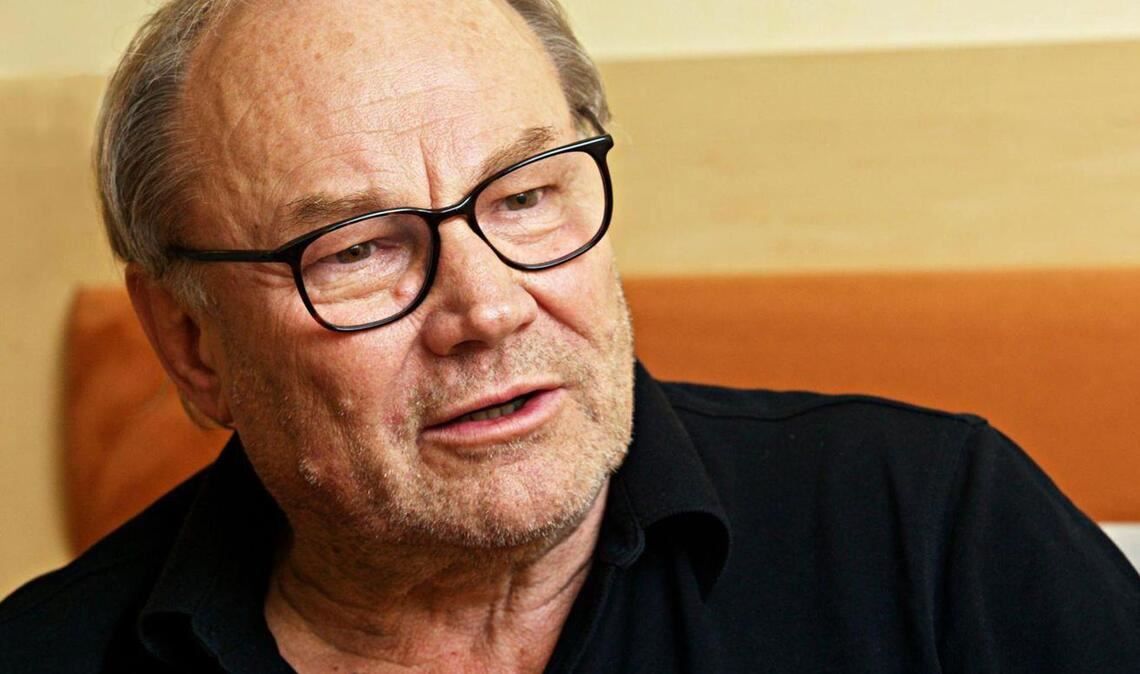 Klaus Maria Brandauer: Am 24. Mai  mit  „Sommernachtstraum“ in der Stuttgarter Liederhalle