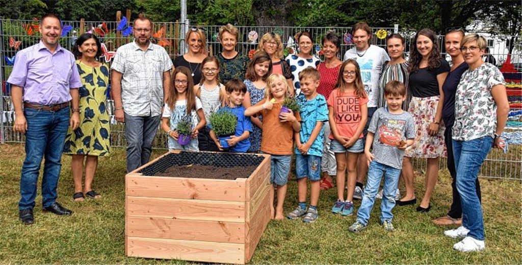 Gemüse mal nicht aus dem Supermarkt