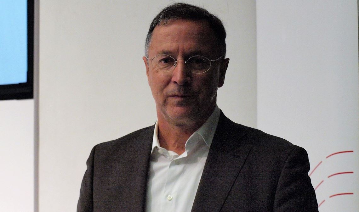 Klaus Scherer. Foto: fi