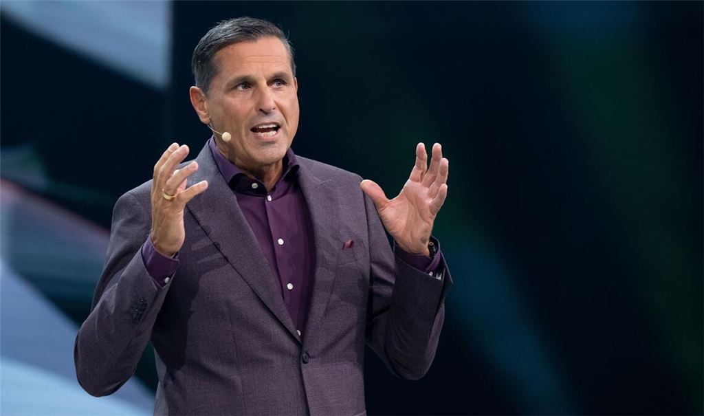 Klaus Zellmer steht seit Juli 2022 an der Spitze der tschechischen Volkswagen-Tochter Skoda.