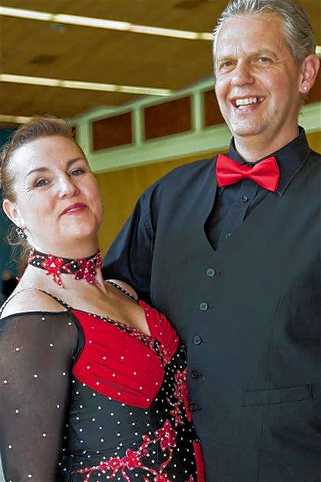 Klaus und Heike Weber. Foto: privat