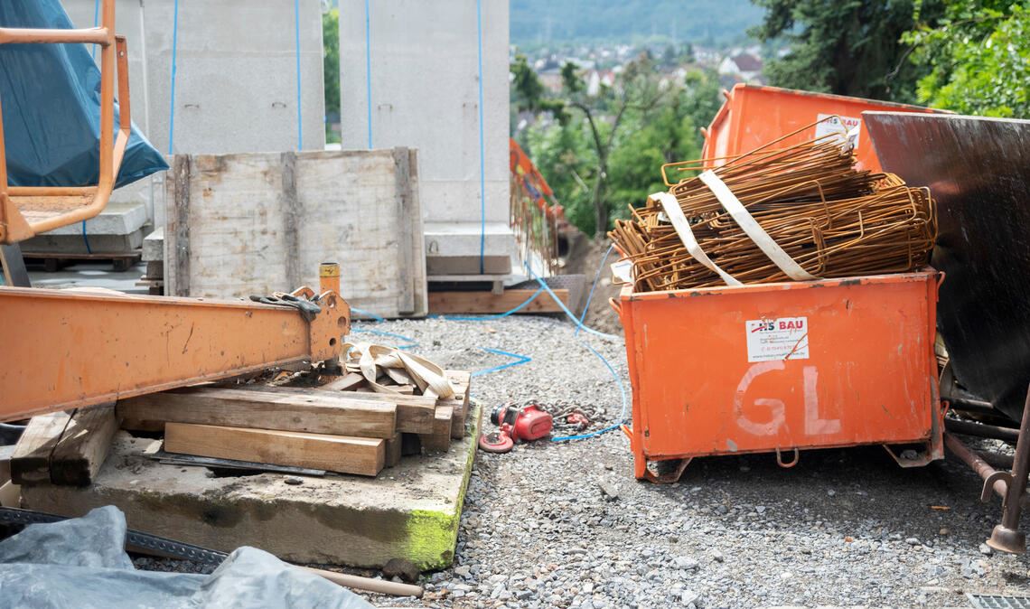 Kleine Baugebiete im beschleunigten Verfahren ohne Umweltprüfung umzusetzen, ist nicht rechtens. Dieses Urteil hat Folgen für viele Kommunen in der Region. Foto: Fotomoment