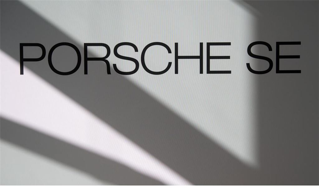 Kleine Gesellschaft mit großen Aktienbeständen: die Porsche SE