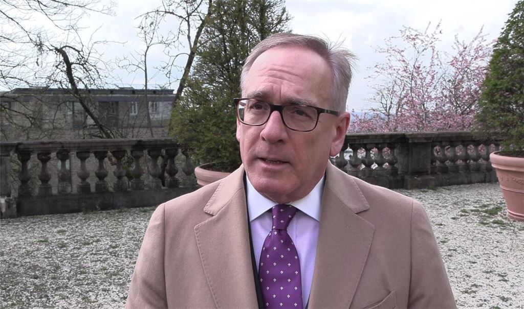 Klemens Fischer: "Man muss mit einem weiteren hohen Niveau der Spritpreise rechnen."