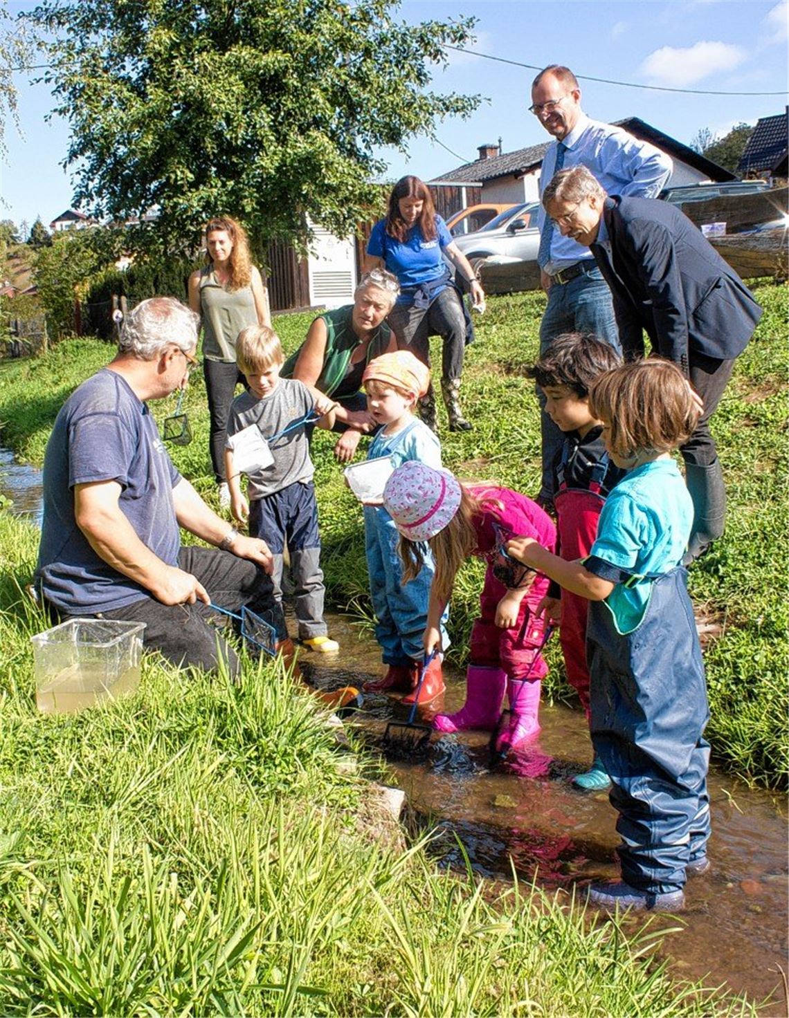 Der Entfremdung vorbeugen