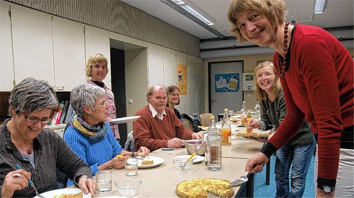 Klimafreundlich und frisch auf den Tisch aus regionalen Produkten. 