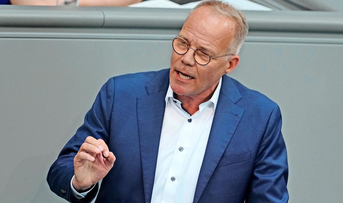 Klimaschutz muss für Mieterinnen und Mieter bezahlbar bleiben, sagte SPD-Fraktionschef Matthias Miersch (Archivbild).