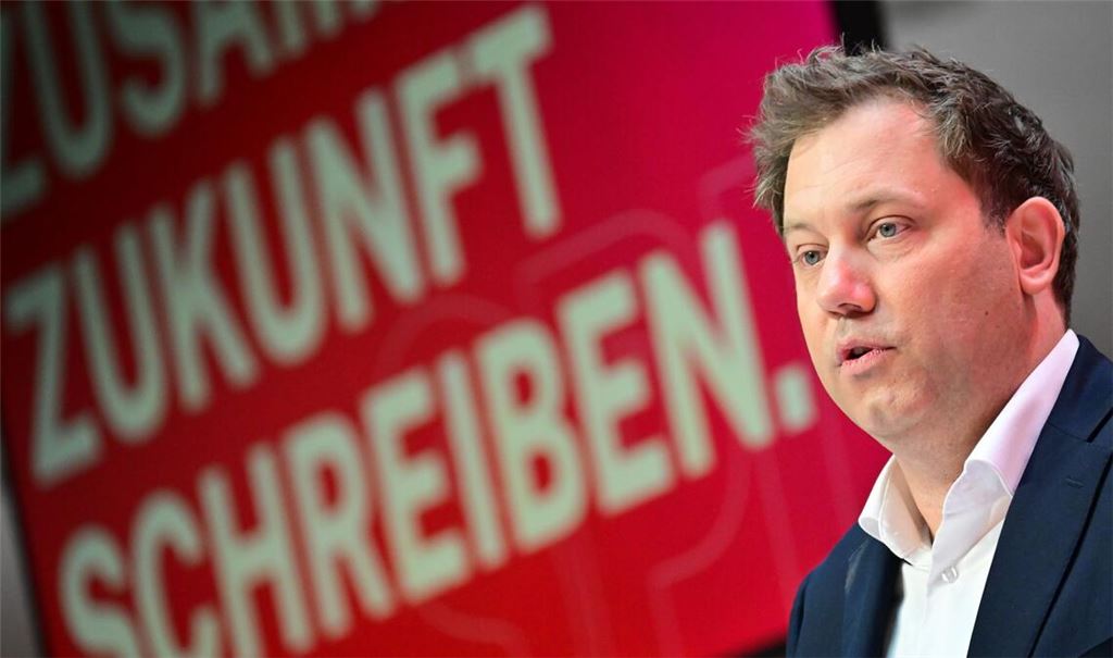 Klingbeil wirbt für einen neuen Kurs in den Beziehungen zu den USA.