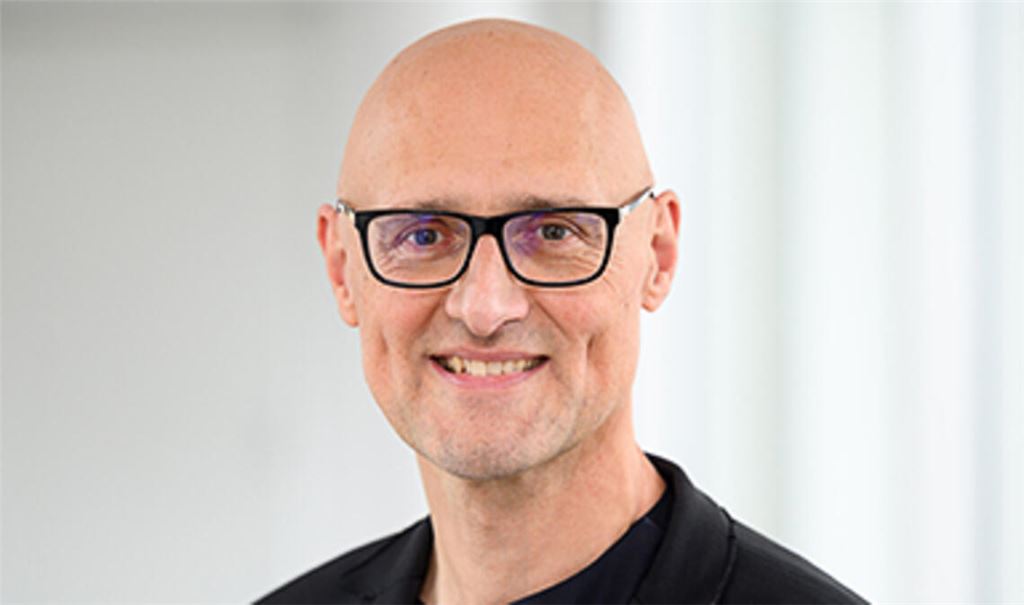 Kliniken-Sprecher Alexander Tsongas. Foto: RKH Gesundheit