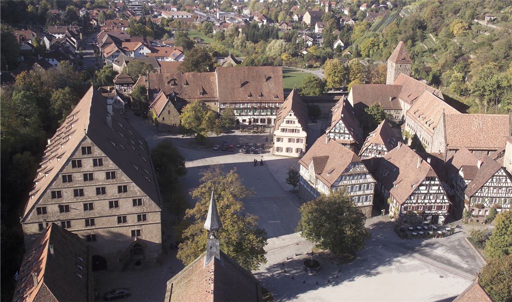 Kloster Maulbronn: Experten setzen sich in der ersten Unesco-Welterbestätte des Landes Baden-Württemberg mit Fragen und Aspekten der Bewahrung des Welterbes auseinander. Heute gibt es im Südwesten davon sieben.