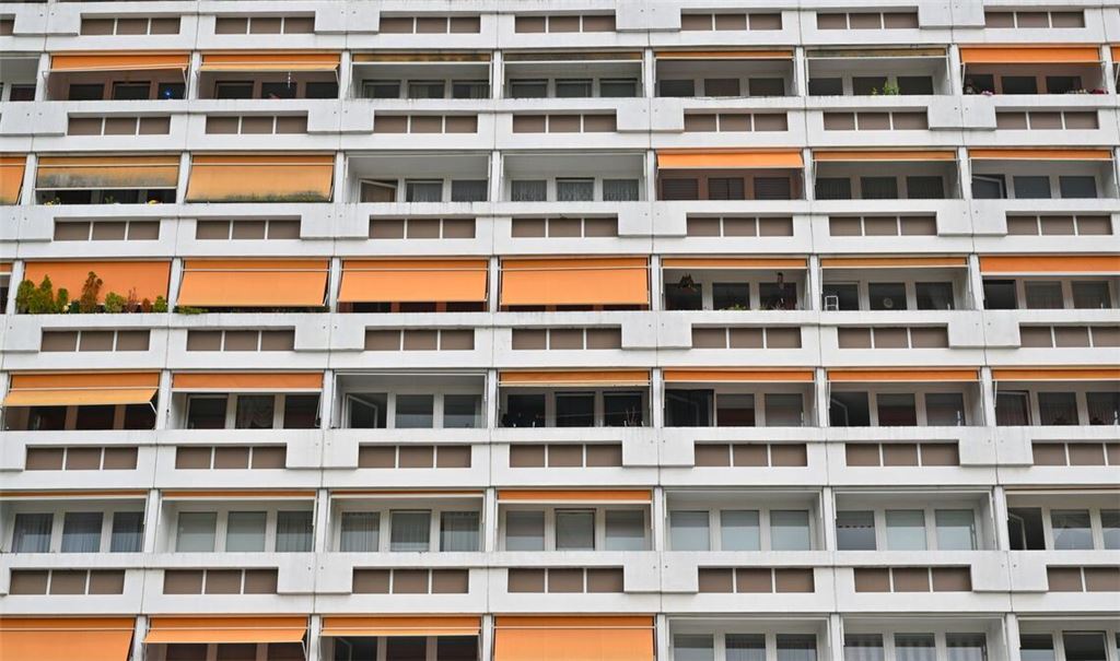 Knapp 12 Prozent der Menschen in Deutschland leben in beengten Wohnungen