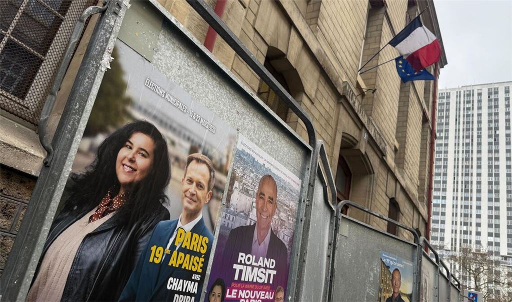 Knapp 49 Millionen Menschen in Frankreich sind zur Teilnahme an den Kommunalwahlen aufgerufen.