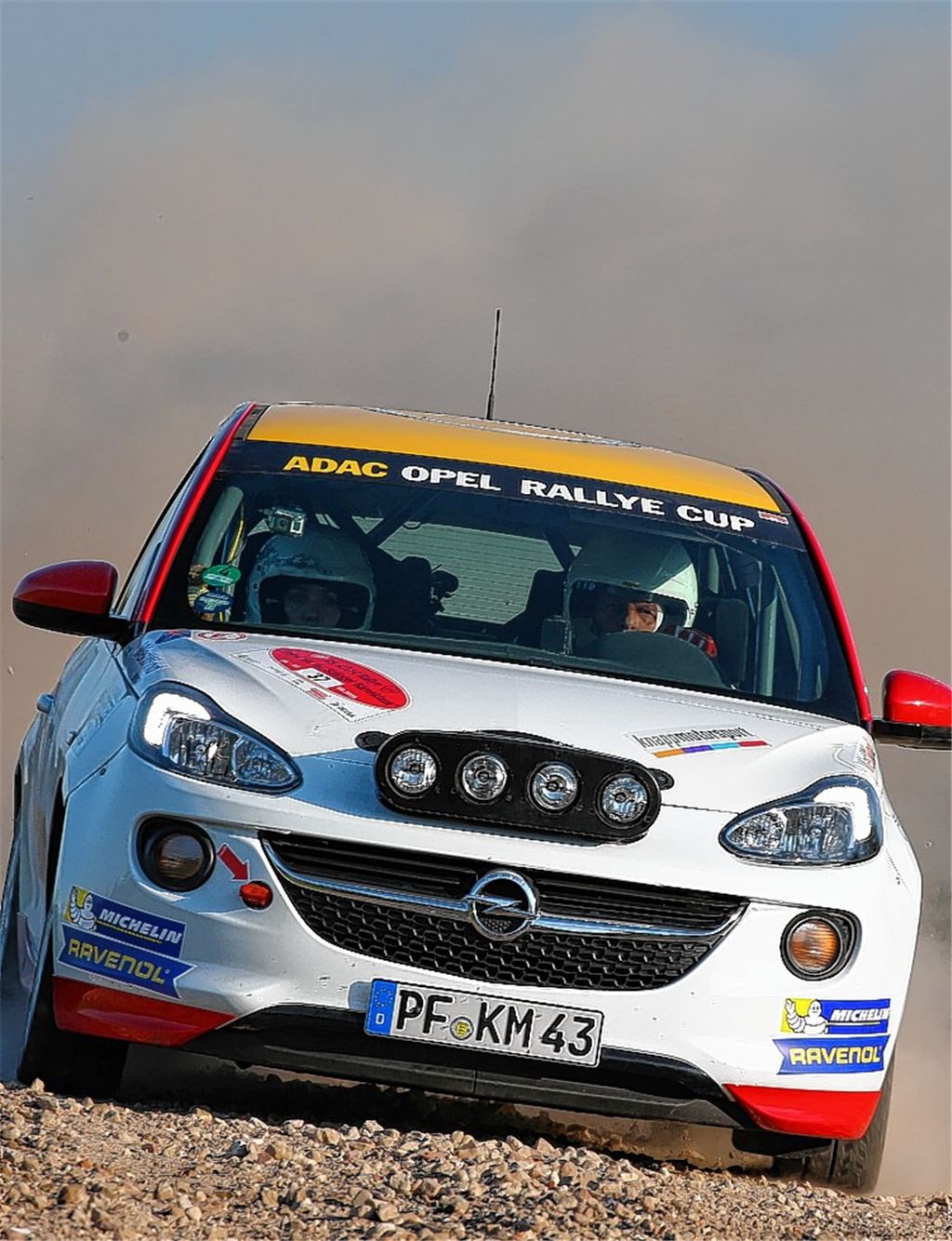 Routinier greift bei Rallye-Klassiker an